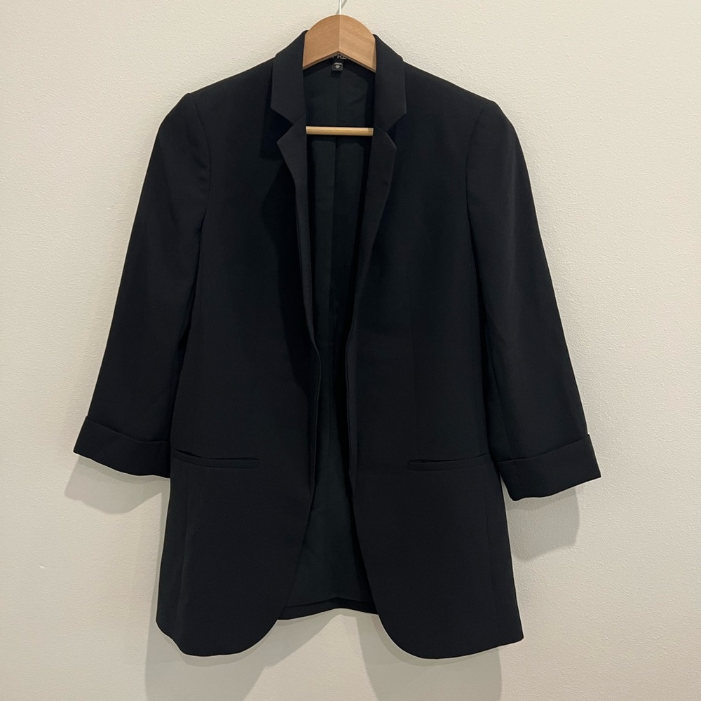 Express Black Blazer